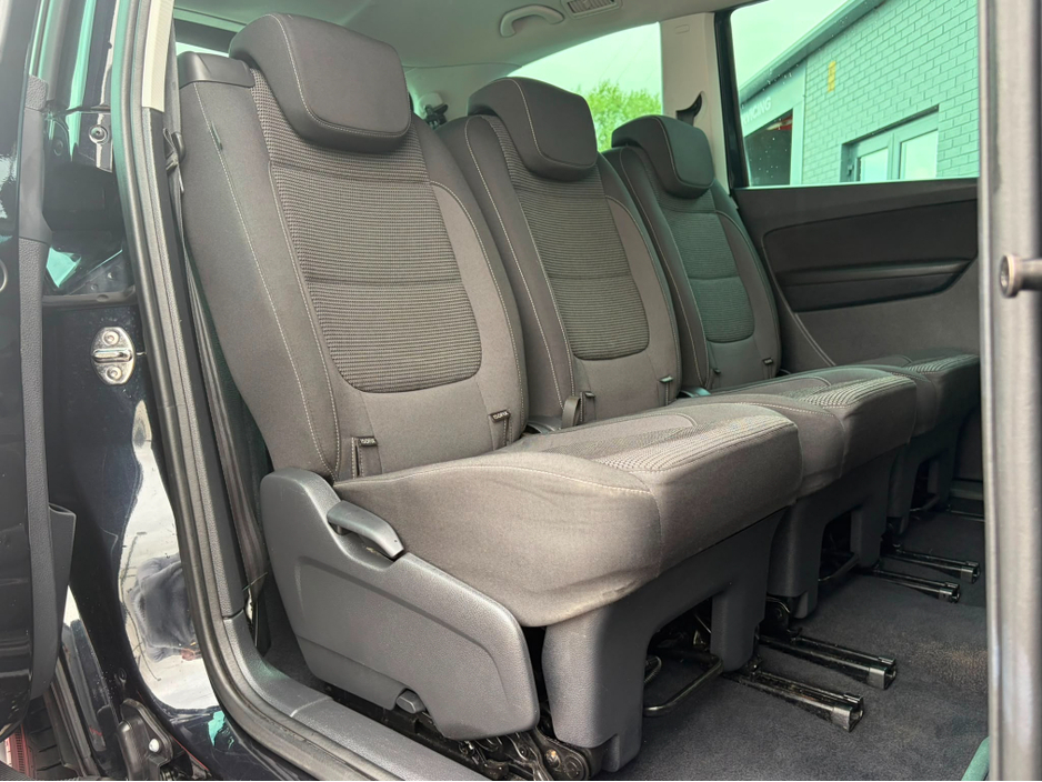 2017 Volkswagen Sharan 2L Diesel For Sale Images