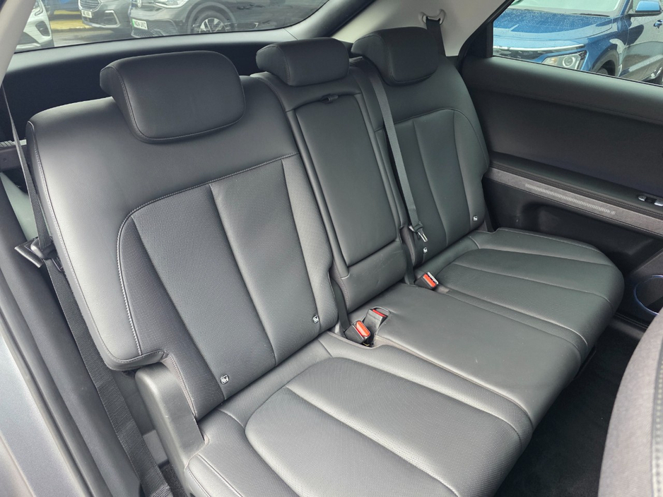 2024 Hyundai Ioniq 5 0L Electric For Sale Images