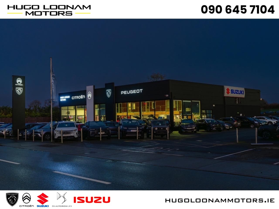 Used Kia Sportage 2020 in Offaly