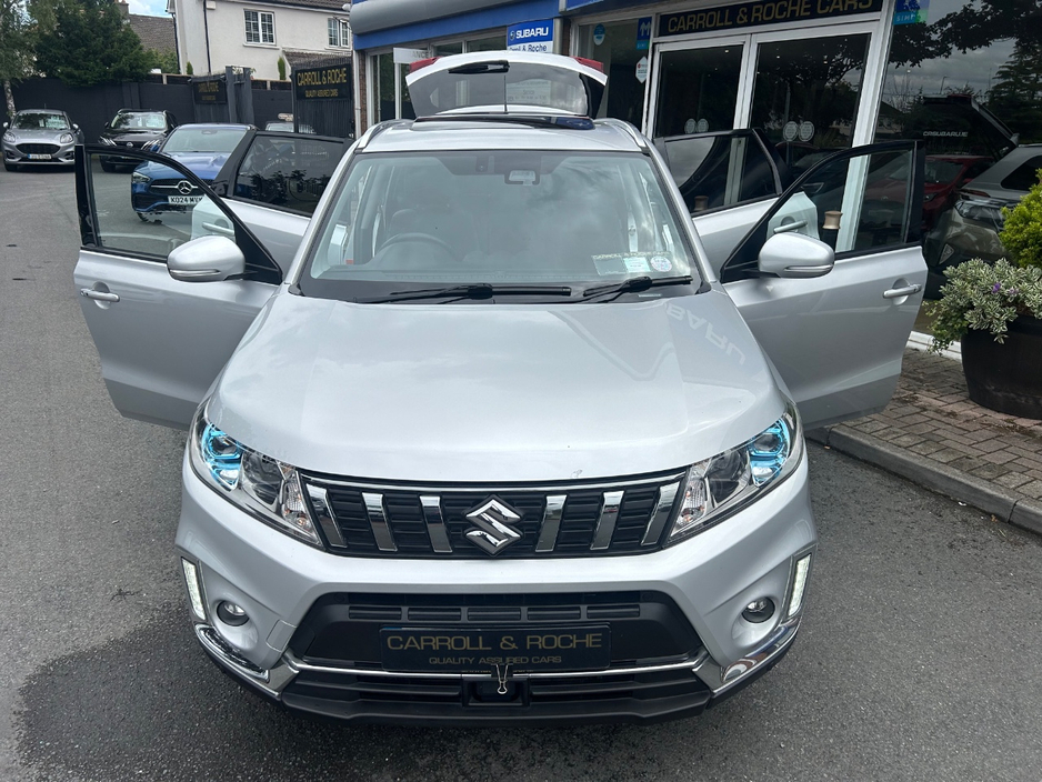 2020 Suzuki Vitara 1.4L Petrol For Sale Images