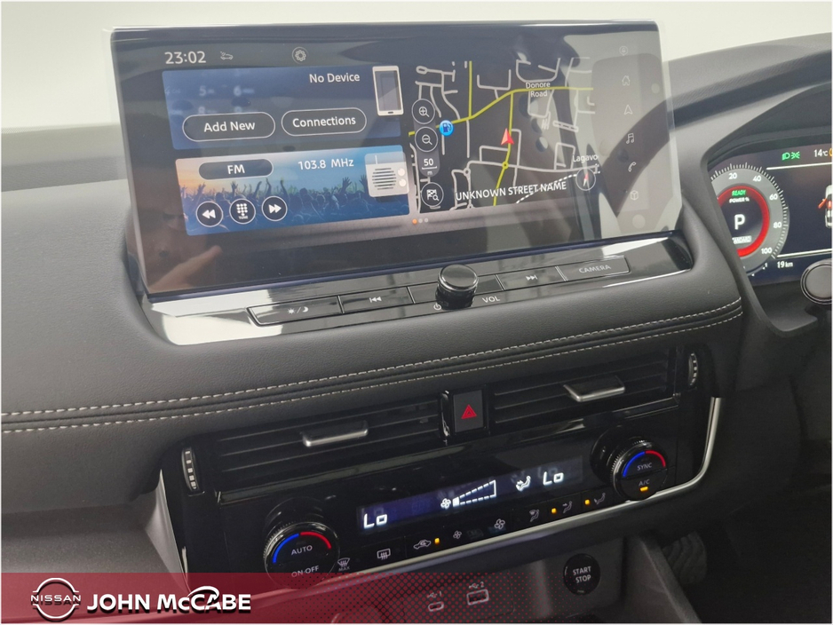 2025 Nissan X-Trail 1.5L Hybrid For Sale Images