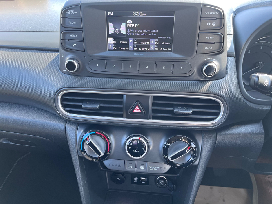 2020 Hyundai Kona 1.6L Diesel For Sale Images