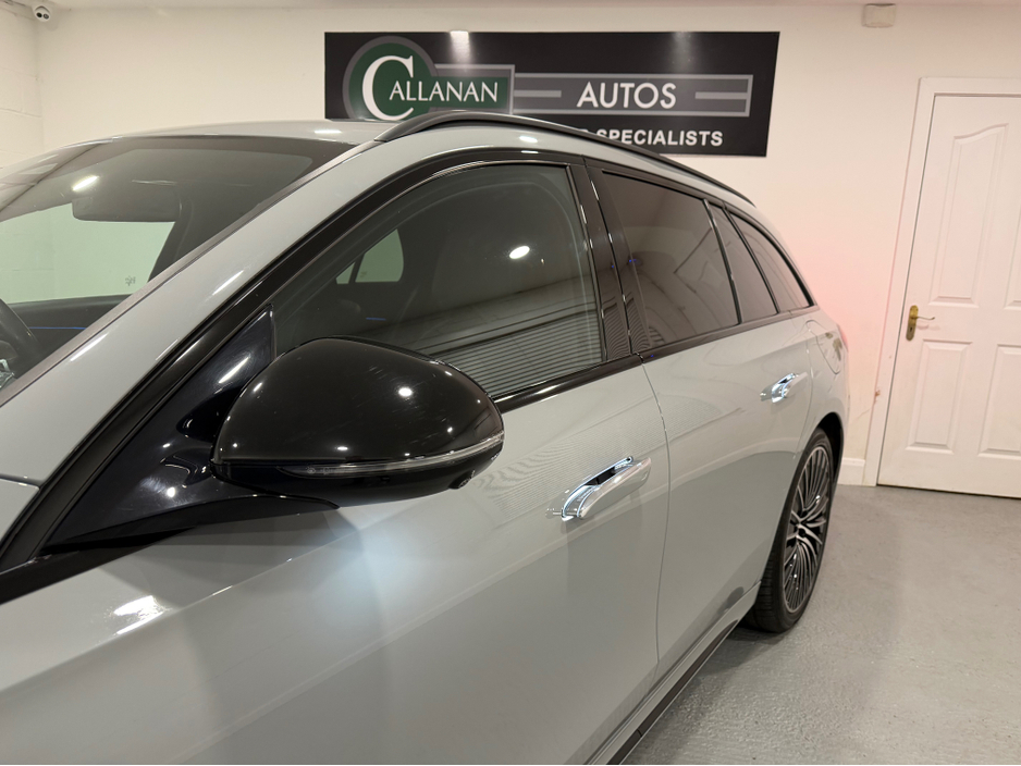 2024 Mercedes-Benz E Class 2L Diesel Plug-in Hybrid For Sale Images