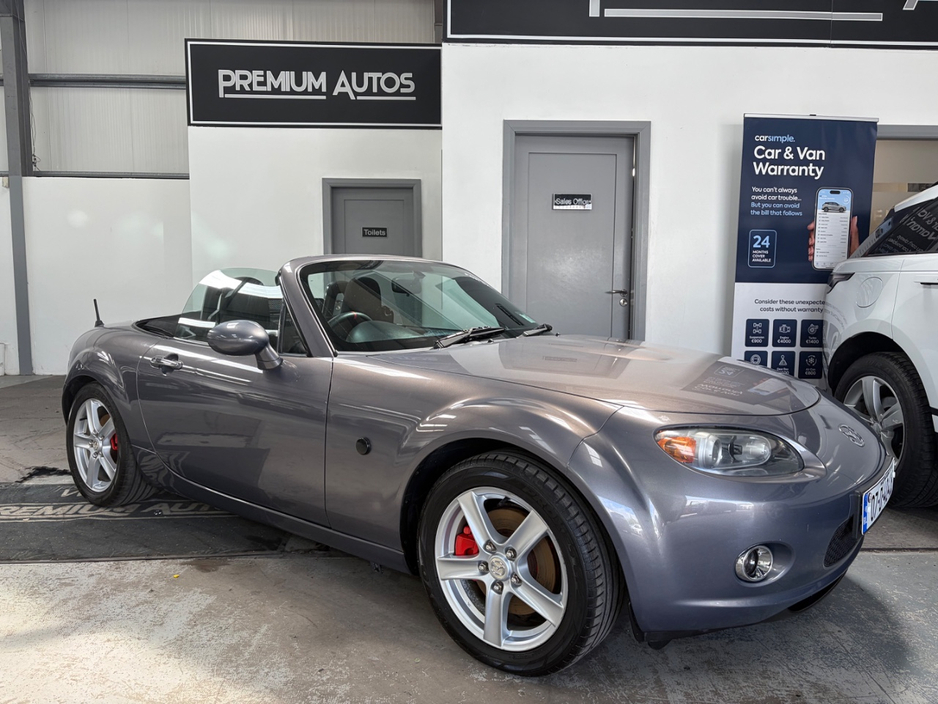 Used Mazda MX-5 2007 in Waterford