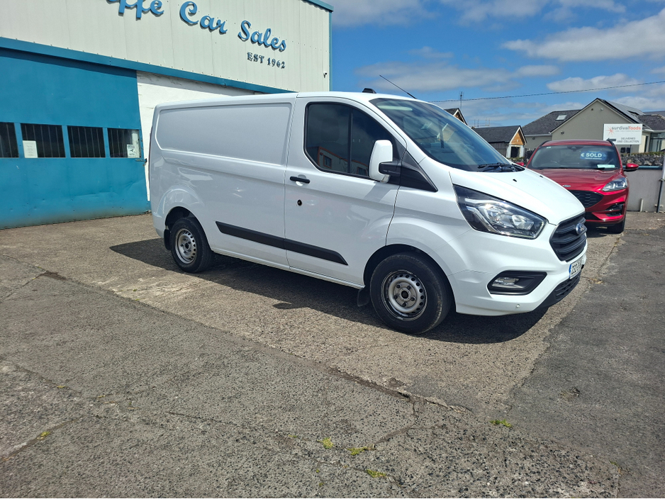 2023 Ford Transit Custom 2L Diesel For Sale Images