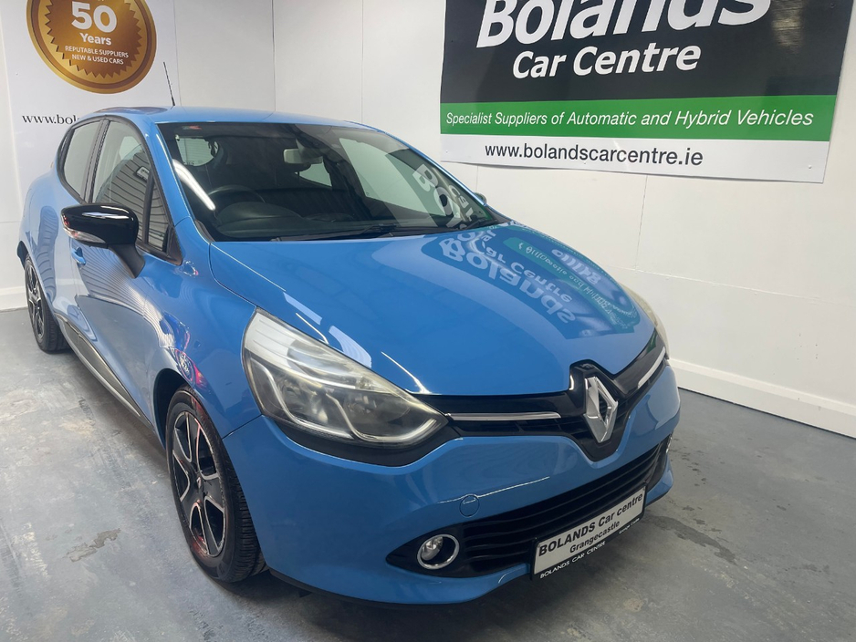 2016 Renault Clio 1.2L Petrol For Sale Images