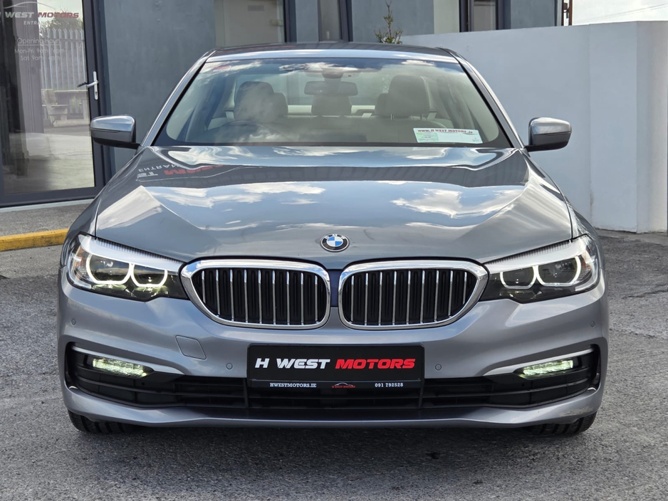 2018 BMW 5 Series 2L Diesel For Sale Images