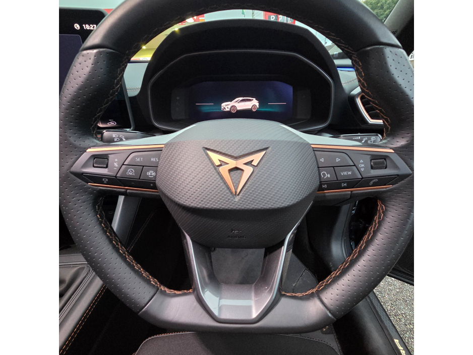 2025 Cupra Formentor 1.5L Petrol For Sale Images