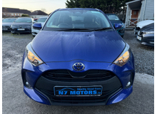 2025 Toyota Yaris 1.5L Petrol Hybrid For Sale Images
