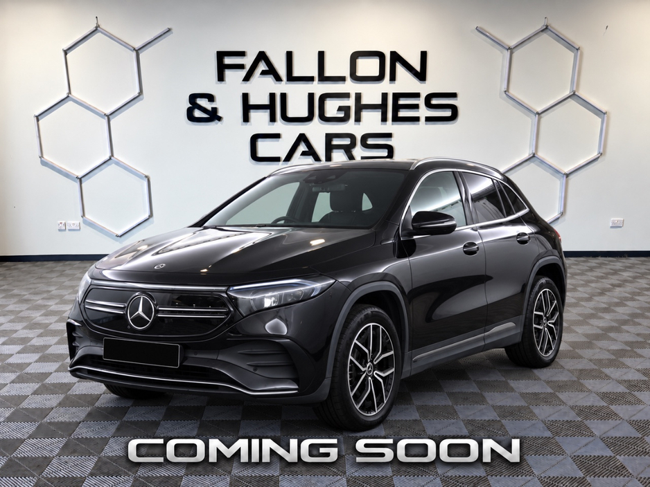 Used Mercedes-Benz EQA 2021 in Dublin