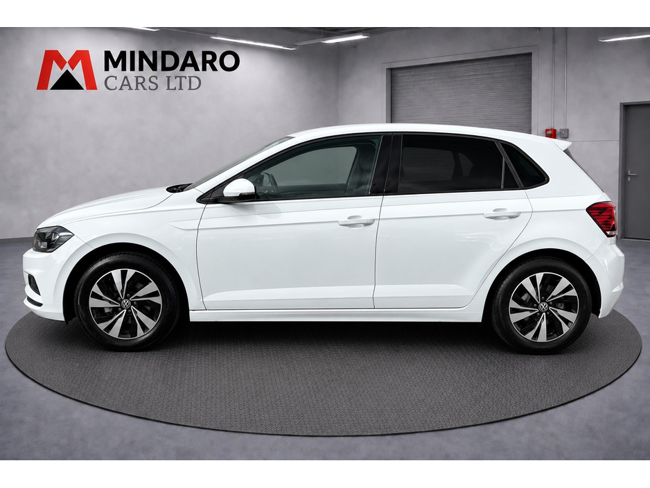 2018 Volkswagen Polo 1L Petrol For Sale Images