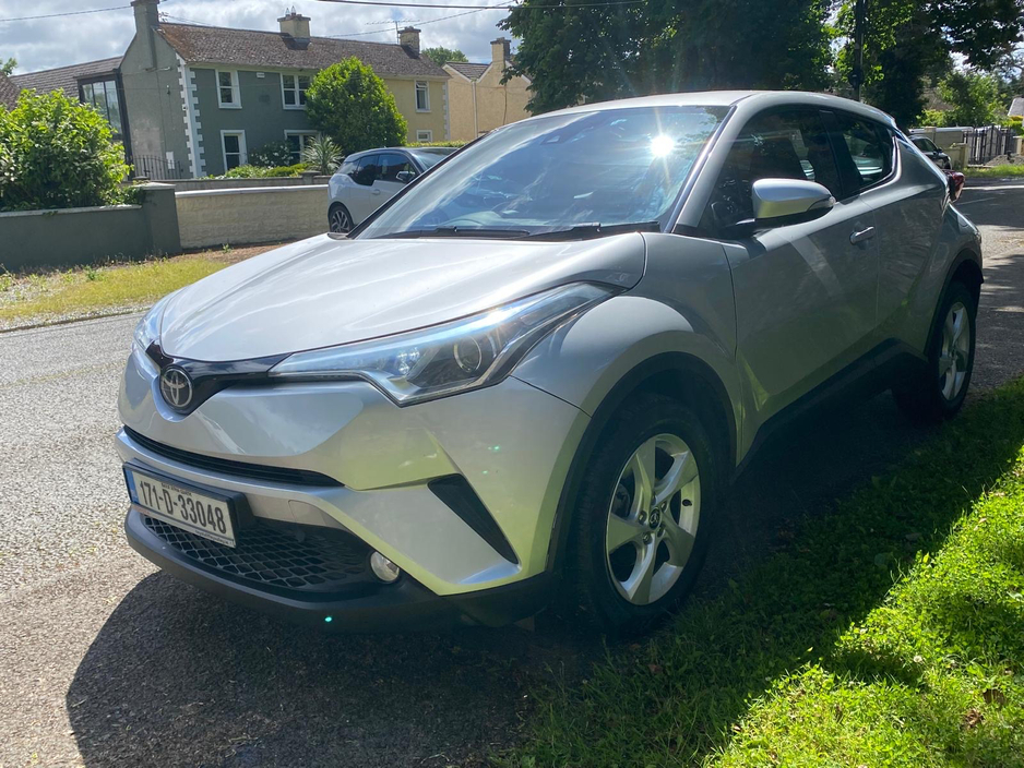 2017 Toyota C-HR 1.2L Petrol For Sale Images
