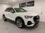 2023 AUDI Q3 ***NOW***SOLD***SOLD***SOLD****S LINE BLACK EDITION 45 TFSIe***HI SPEC***LOW MILES***PREMIUM CARS IN THE NORTH EAST***