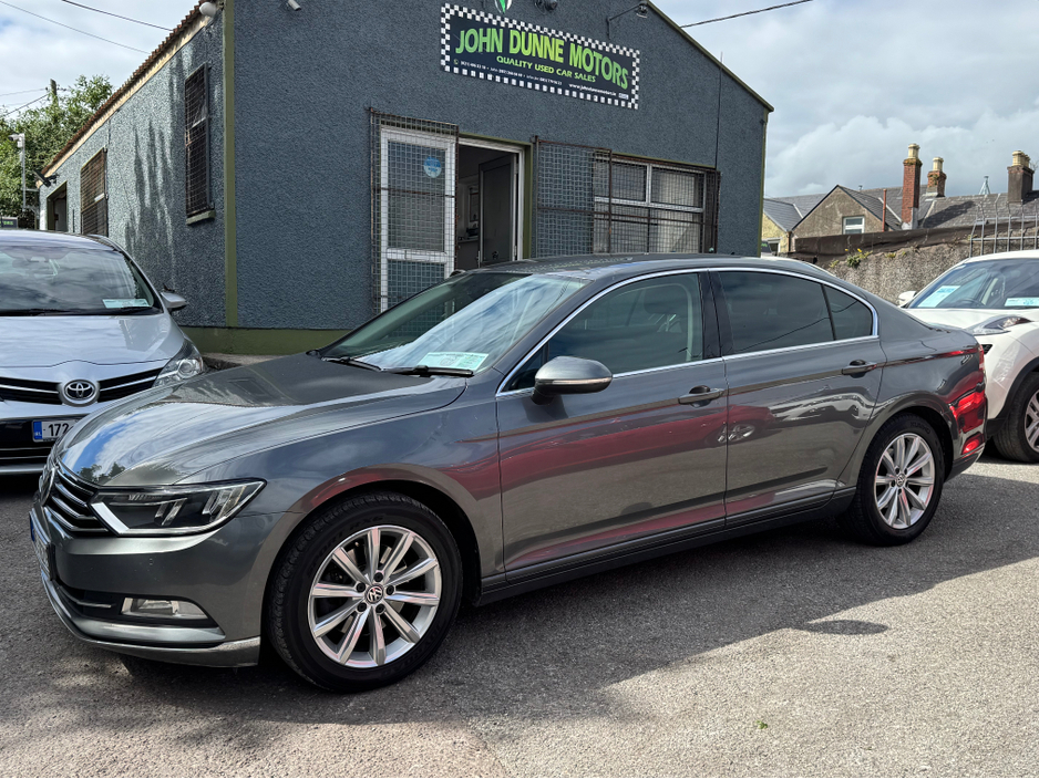 2018 Volkswagen Passat For Sale Images