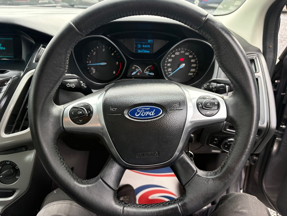 2014 Ford Focus 1.6L Diesel For Sale Images