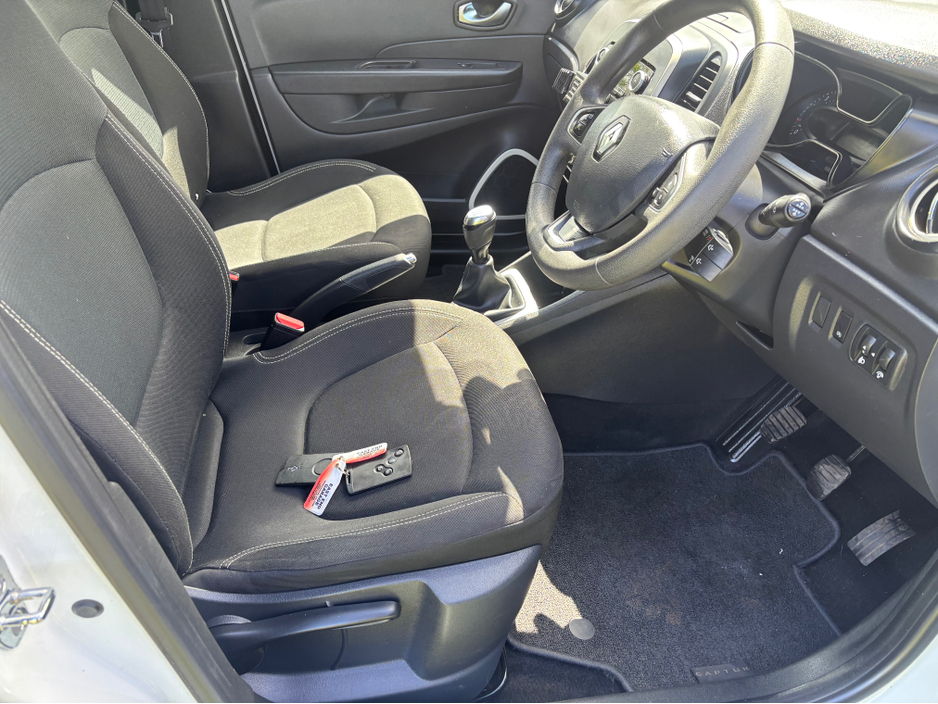 2018 Renault Captur 1.5L Diesel For Sale Images