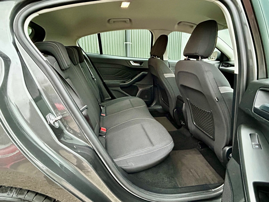 2018 Ford Focus 1.5L Diesel For Sale Images