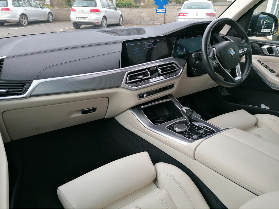 2021 BMW X5 3.0L Hybrid For Sale Images