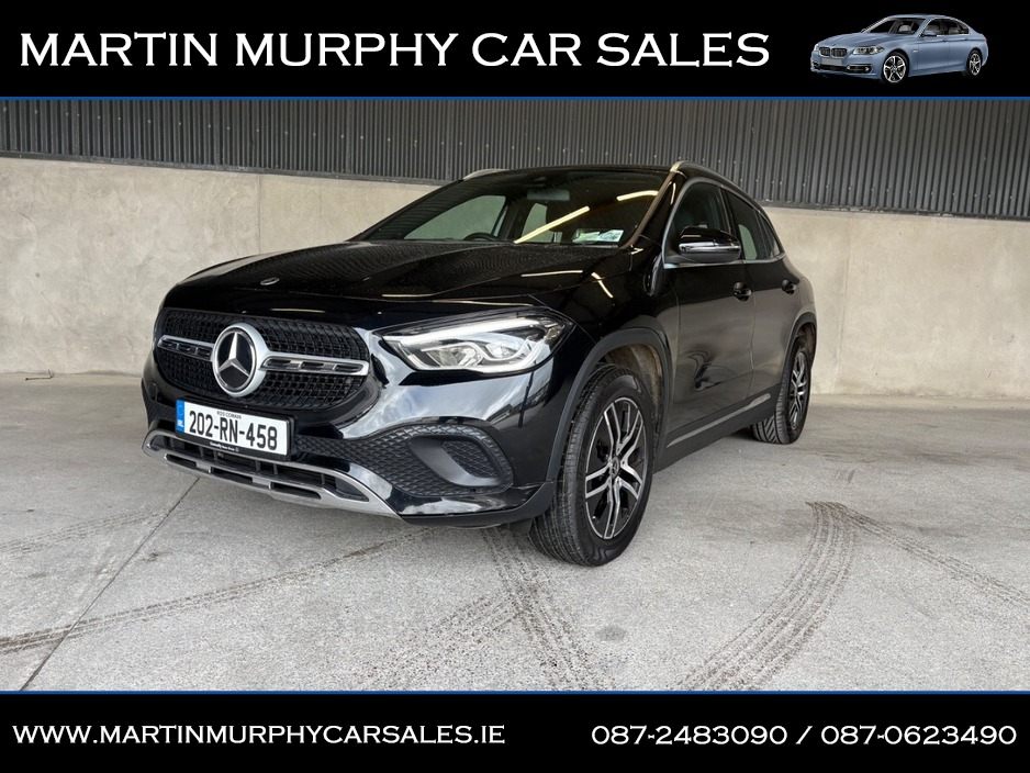 2020 Mercedes-Benz GLA Class 2L Diesel For Sale Images
