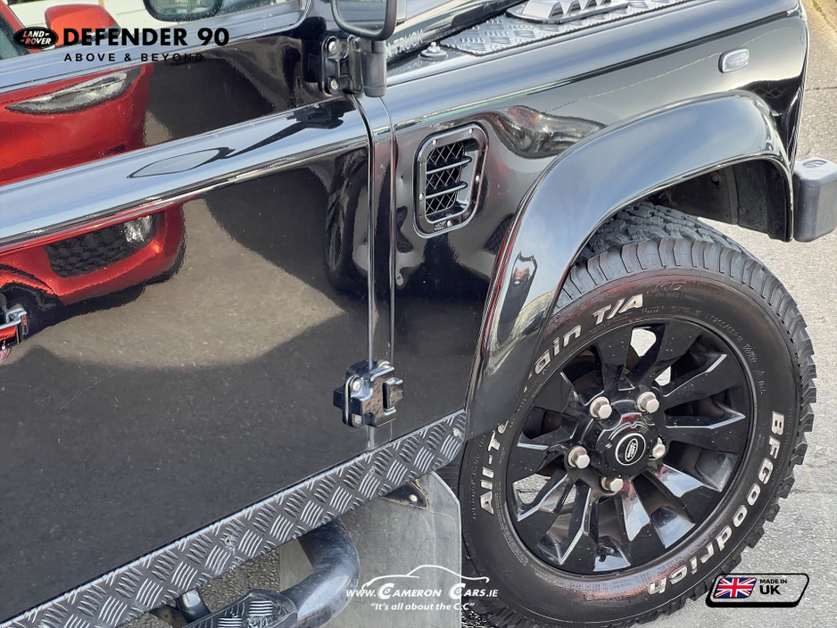 2015 Land Rover Defender 2.2L Diesel For Sale Images
