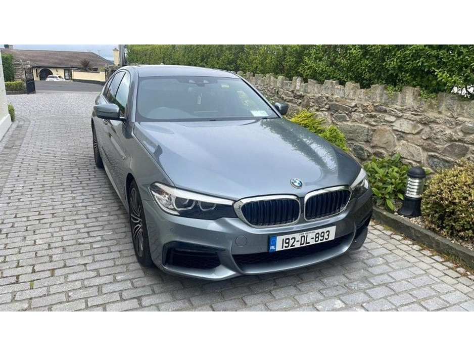 BMW 5 Series 2.0 M Sport 520d Saloon Diesel Automatic RWD (190bhp)