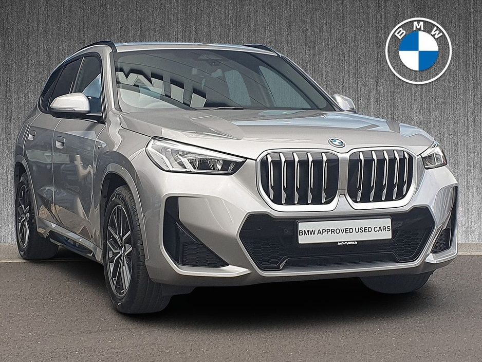 2025 BMW X1 1.5L Petrol Plug-in Hybrid For Sale Images