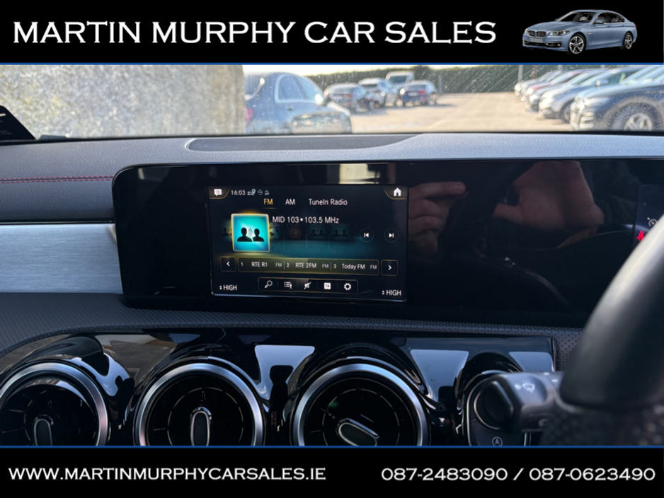 2021 Mercedes-Benz CLA Class 1.3L Petrol For Sale Images