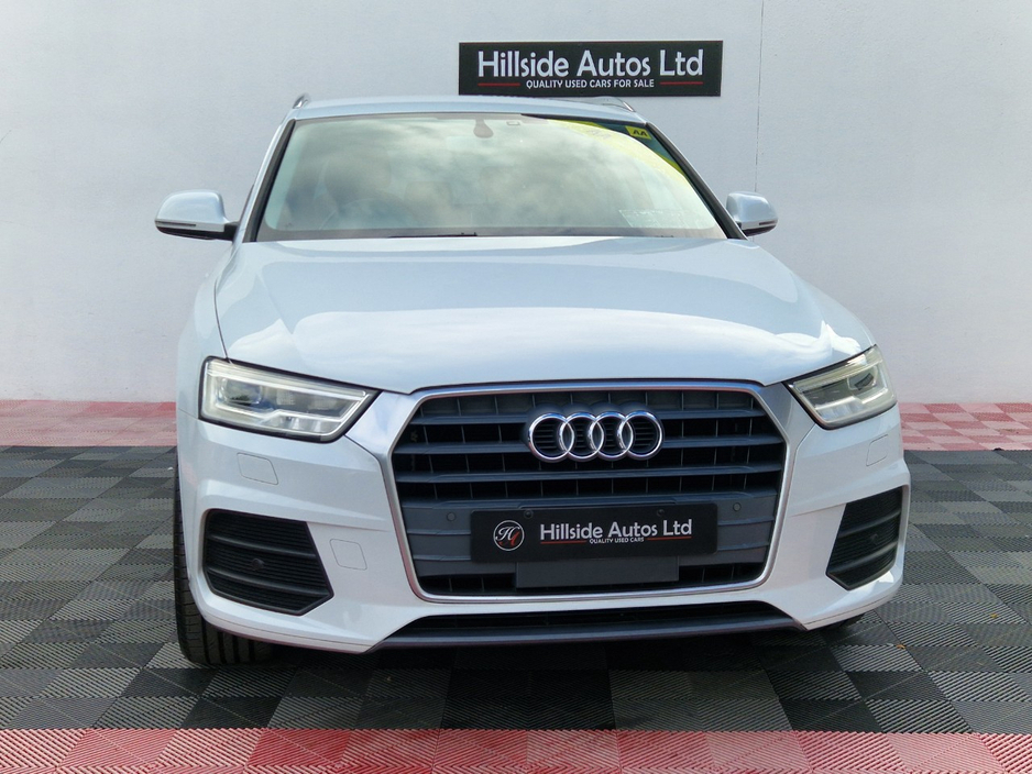 2016 Audi Q3 1.4L Petrol For Sale Images