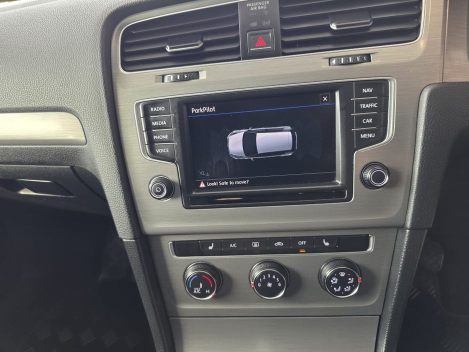 2016 Volkswagen Golf 1.6L Diesel For Sale Images