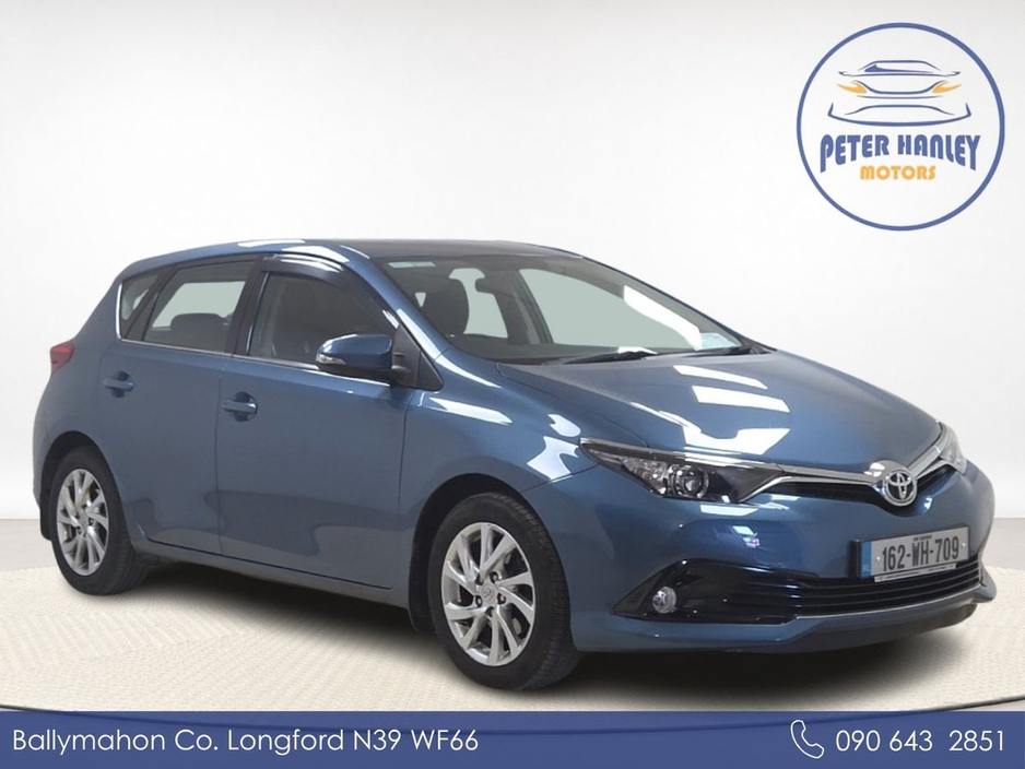 Used Toyota Auris 2016 in Longford