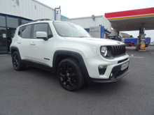 Jeep Renegade 1.0 NIGHT EAGLE 118BHP
