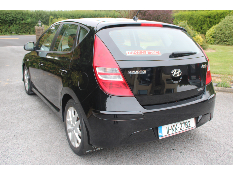 2011 Hyundai i30 1.6L Diesel For Sale Images