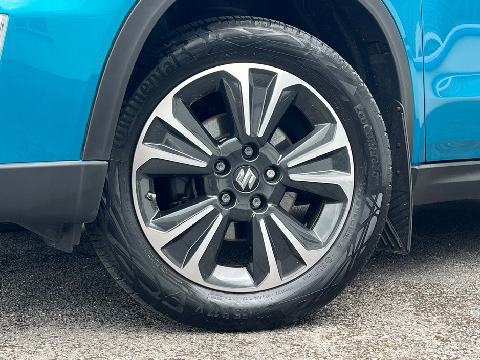 2024 Suzuki Vitara 1.5L Petrol Hybrid For Sale Images