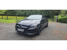 2018 Mercedes-Benz CLA Class 2.1L Diesel For Sale Images