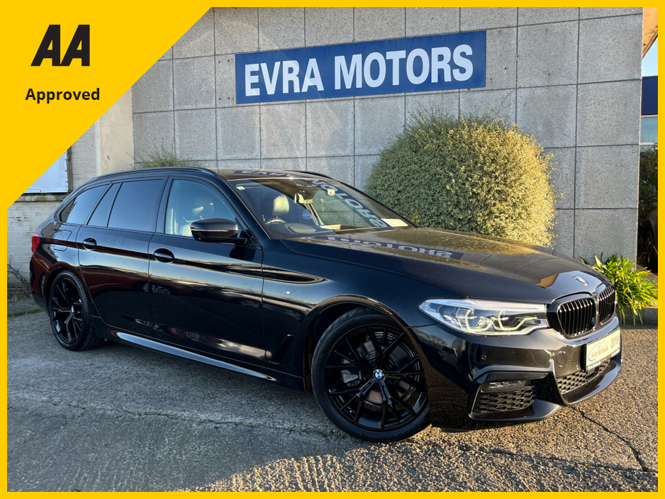 Used BMW 5 Series 2019 in Dublin