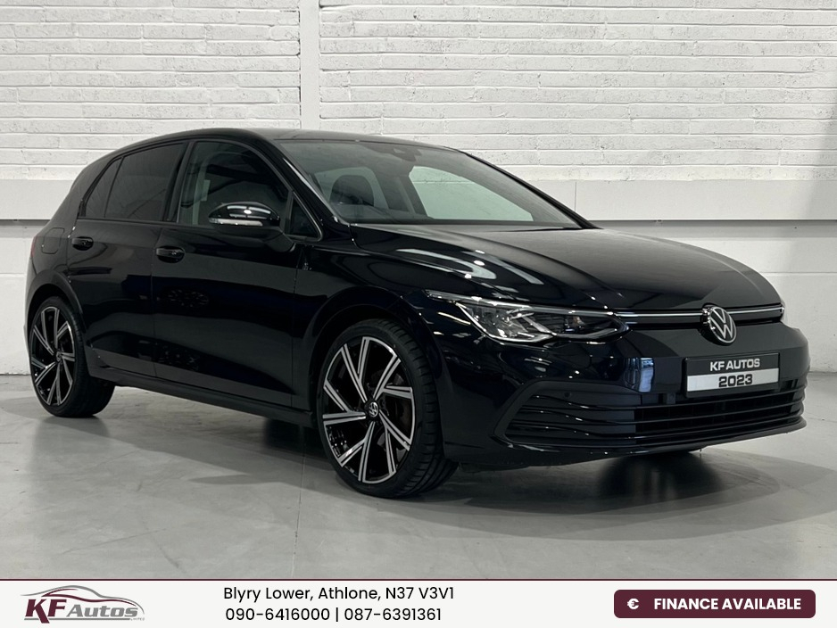 2023 Volkswagen Golf 2L Diesel For Sale Images