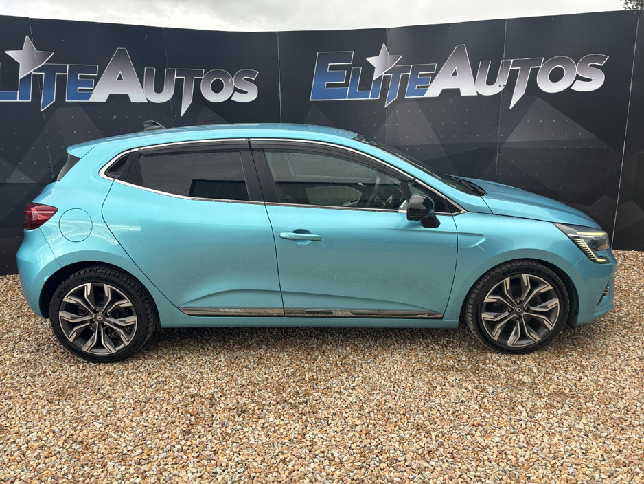 2021 Renault Clio 1.3L Petrol For Sale Images