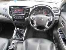 2019 Mitsubishi L200 2.4L Diesel For Sale Images