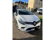 Renault Clio 0.9 Dynamique Nav Hatchback Petrol Manual (95bhp)