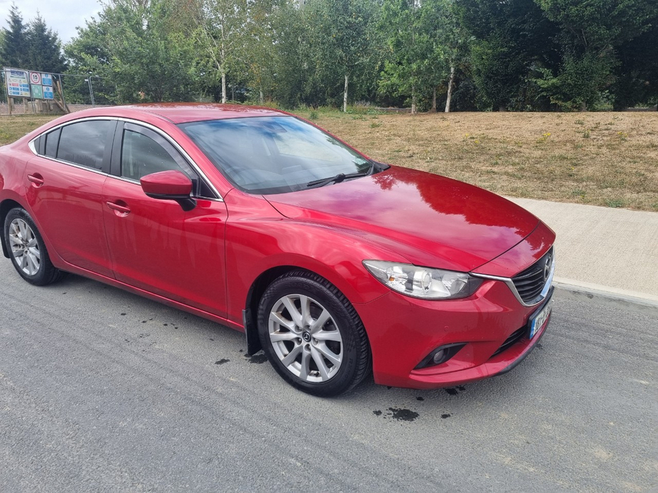 2018 Mazda Mazda6