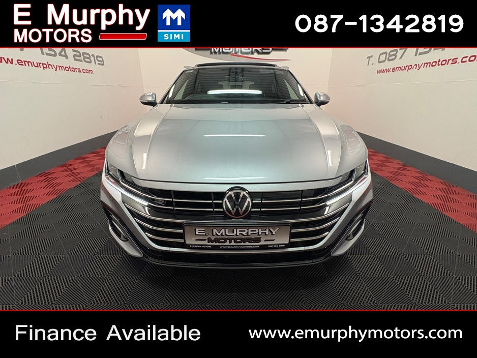 2022 Volkswagen Arteon 1.4L Hybrid For Sale Images