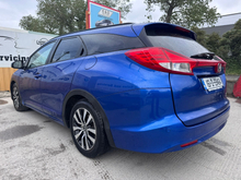2016 Honda Civic 1.6L Diesel For Sale Images