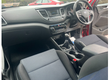2017 Hyundai Tucson 1.7L Diesel For Sale Images
