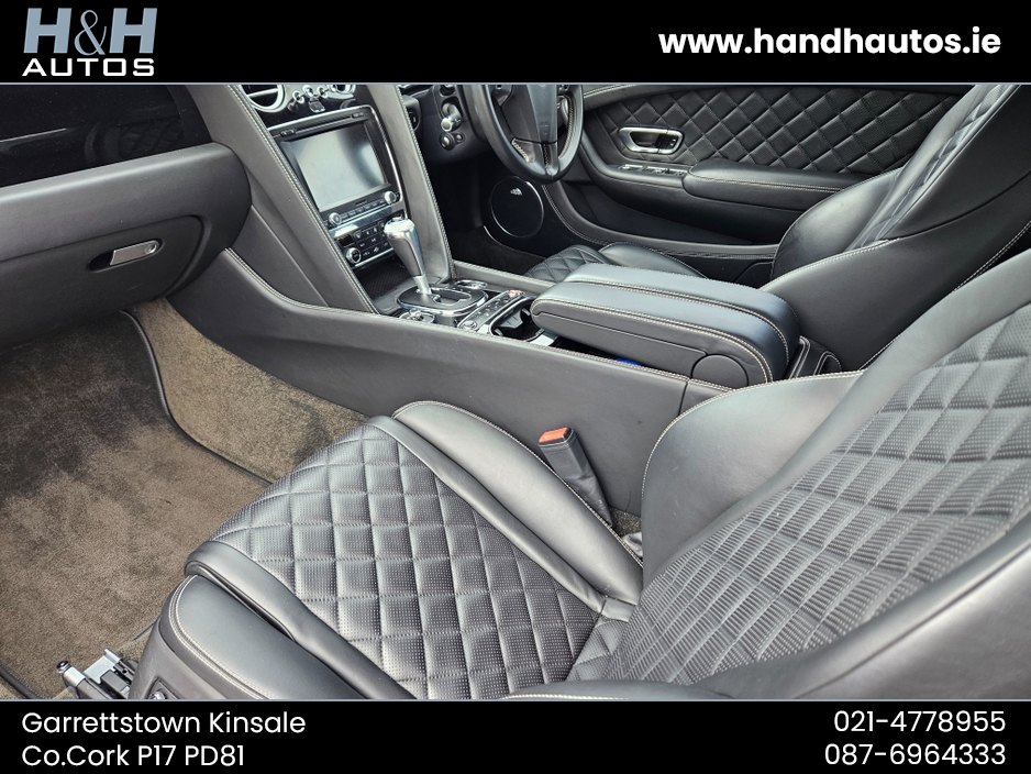 2016 Bentley Continental 4.1L Petrol For Sale Images