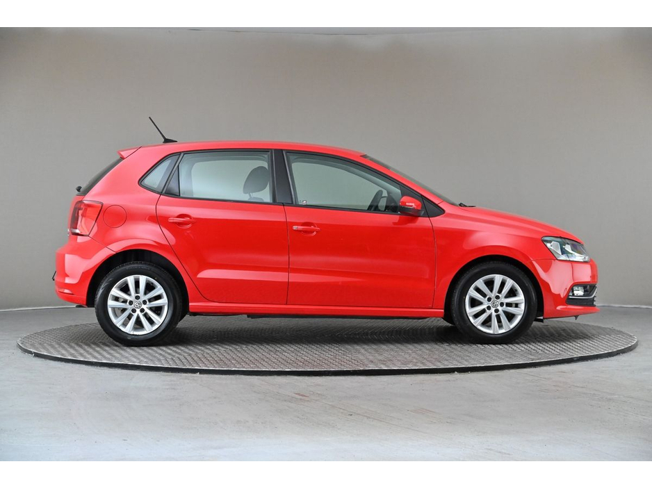 Volkswagen Polo 1.2 TSI DSG COMFORTLINE *ANDROID CAR PLAYER* — thumbnail 11