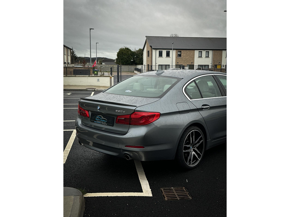 2018 BMW 5 Series 2L Diesel For Sale Images