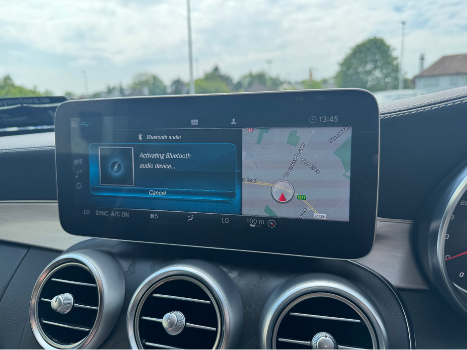 2021 Mercedes-Benz C Class 1.5L Petrol For Sale Images