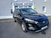 2017 Hyundai Tucson 1.7L Diesel For Sale Images