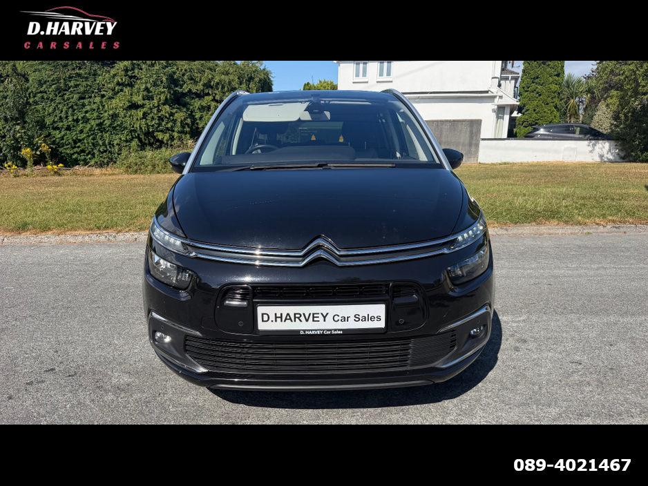 2019 Citroen Grand C4 Picasso 1.6L Diesel For Sale Images