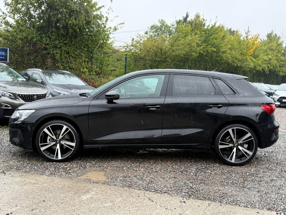 2021 Audi A3 1L Petrol For Sale Images